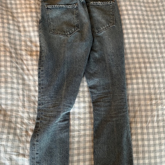 AGOLDE Riley Jeans - Picture 5 of 8